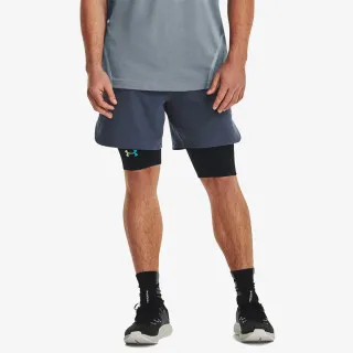 UNDER ARMOUR UA PEAK WOVEN SHORTS