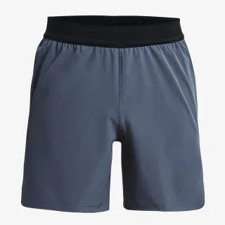 UNDER ARMOUR UA PEAK WOVEN SHORTS