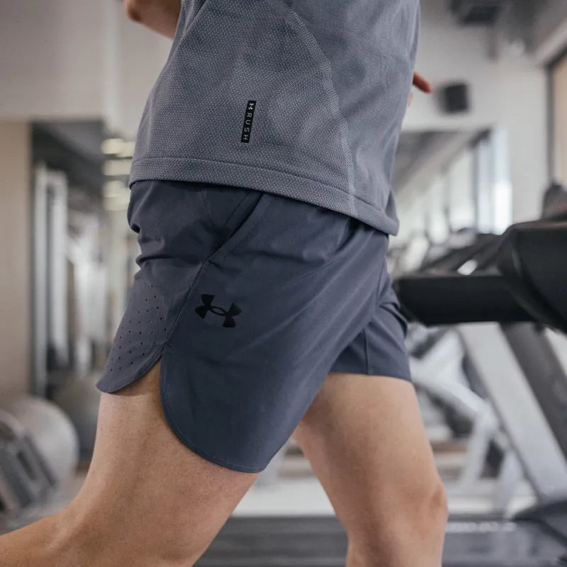 UNDER ARMOUR UA PEAK WOVEN SHORTS
