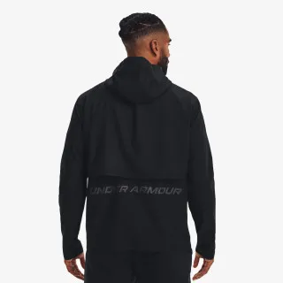 UNDER ARMOUR UA STORM RUN HOODED JACKET 