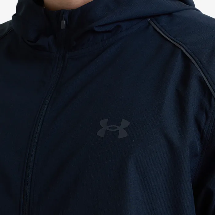 UA STORM RUN HOODED JACKET 