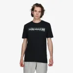 UA CAMO CHEST STRIPE SS 