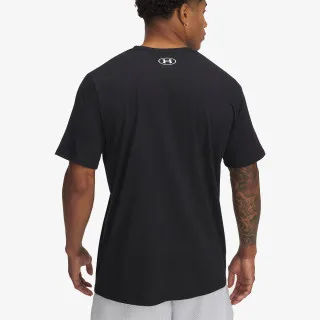 UNDER ARMOUR UA CAMO CHEST STRIPE SS
