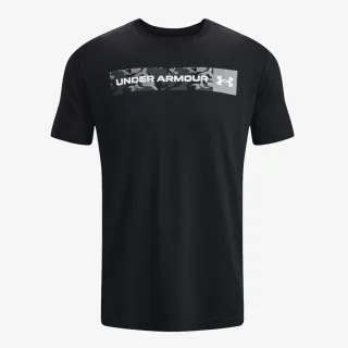 UNDER ARMOUR UA CAMO CHEST STRIPE SS