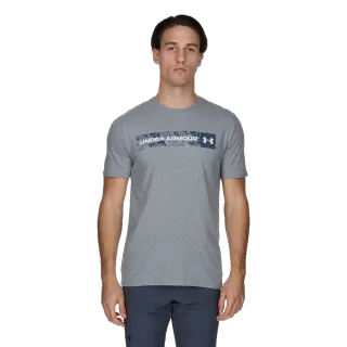 UNDER ARMOUR CAMO CHEST STRIPE