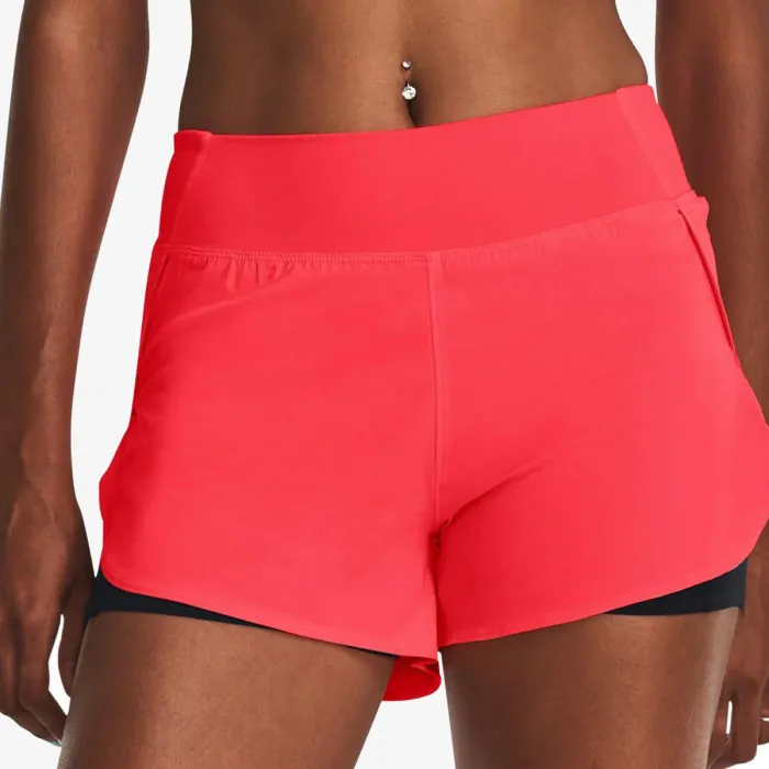 UNDER ARMOUR Flex Woven 2-in-1 Short 