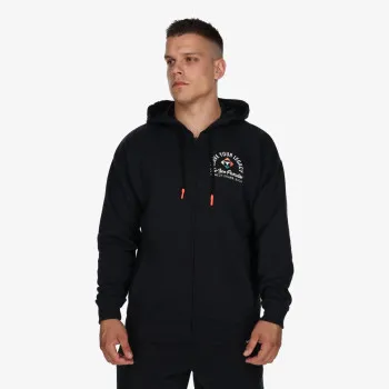 UNDER ARMOUR PJT RCK HW TERRY FZ FAM 