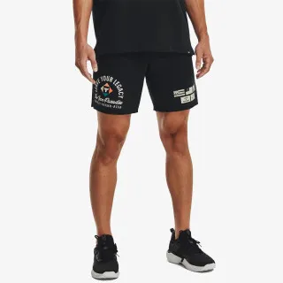 UNDER ARMOUR PJT RCK HW TERRY STS FAM 