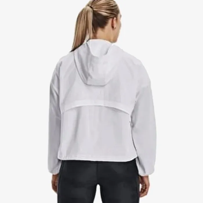 Woven Graphic Jacket 