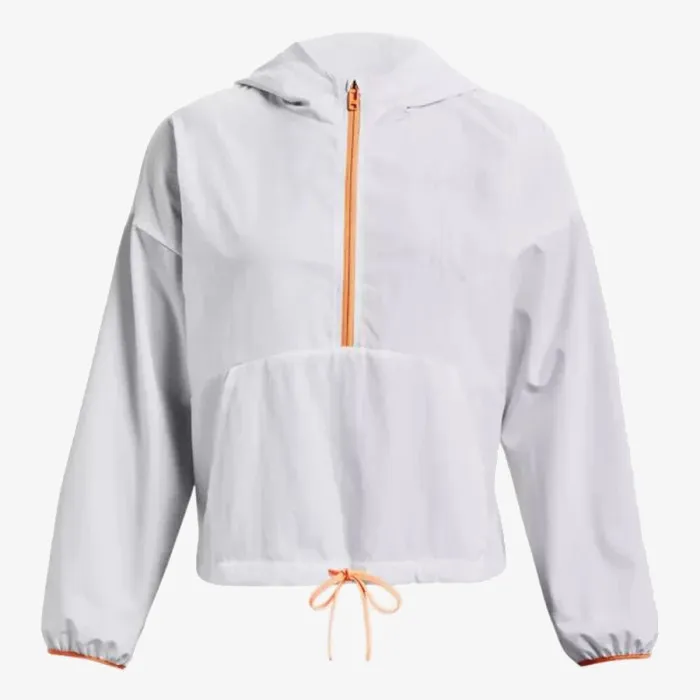Woven Graphic Jacket 