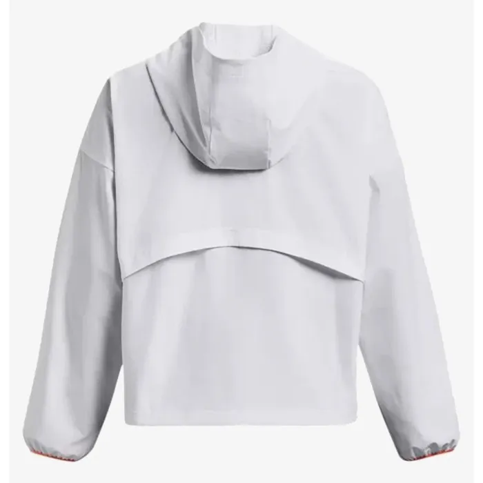 Woven Graphic Jacket 