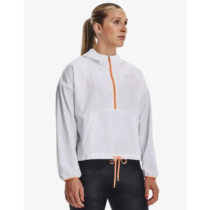 Woven Graphic Jacket 