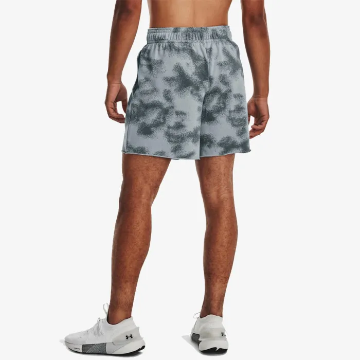 UNDER ARMOUR UA RIVAL TERRY 6IN SHORT 