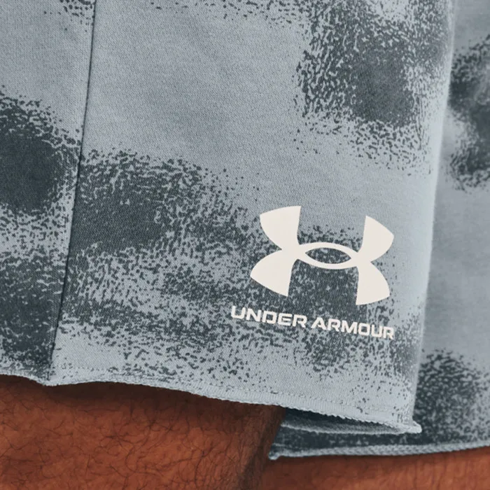 UNDER ARMOUR UA RIVAL TERRY 6IN SHORT 