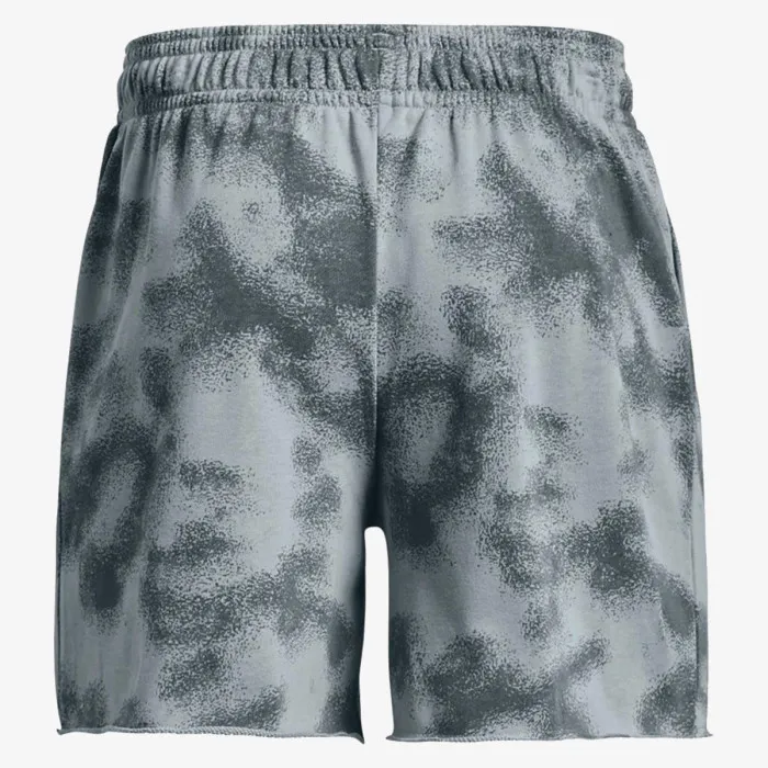 UNDER ARMOUR UA RIVAL TERRY 6IN SHORT 
