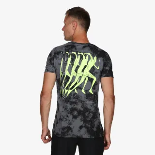 UNDER ARMOUR UA RUN ANYWHERE SS TEE