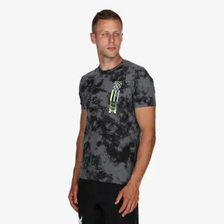 UNDER ARMOUR UA RUN ANYWHERE SS TEE