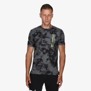 UNDER ARMOUR UA RUN ANYWHERE SS TEE