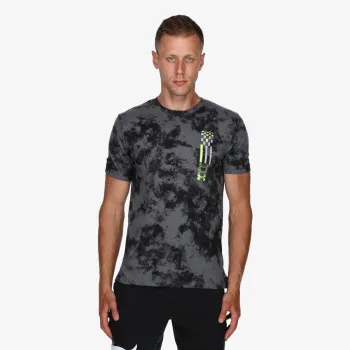UA RUN ANYWHERE SS TEE 