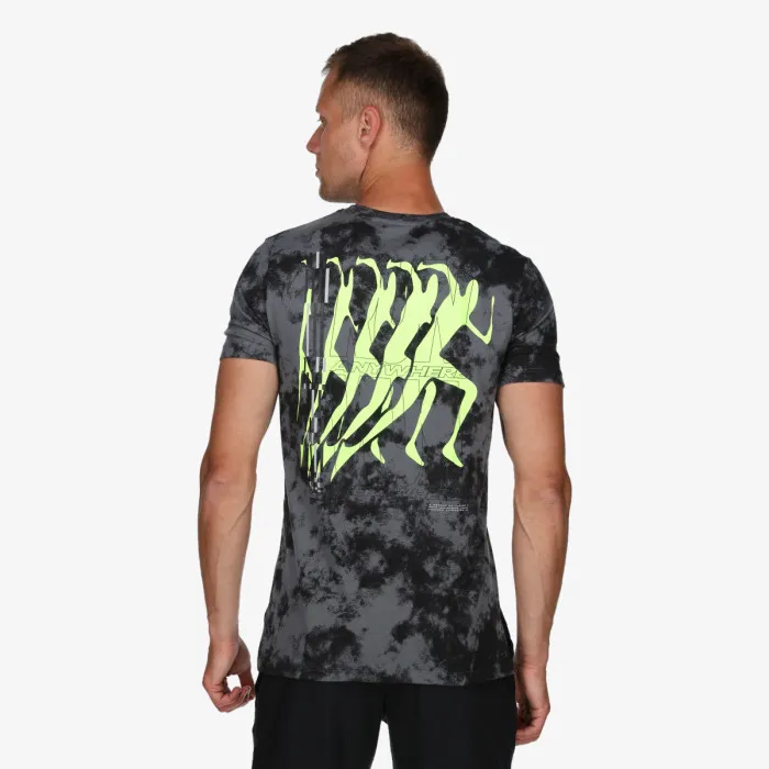 UNDER ARMOUR UA RUN ANYWHERE SS TEE 