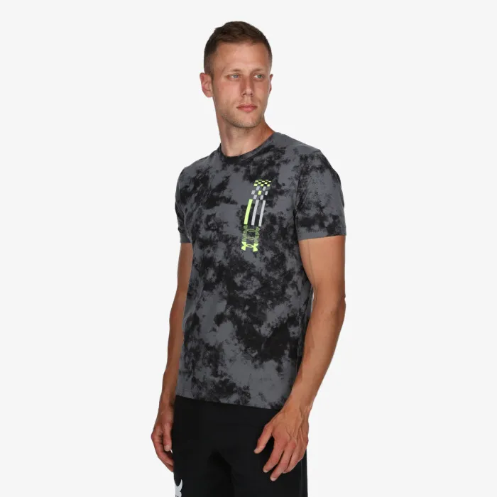 UNDER ARMOUR UA RUN ANYWHERE SS TEE 