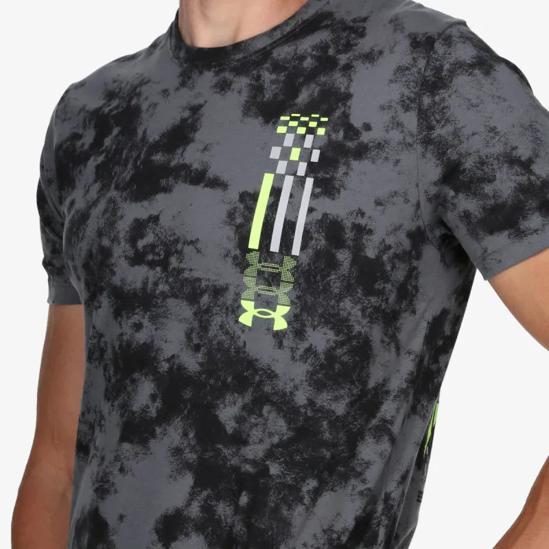 UNDER ARMOUR UA RUN ANYWHERE SS TEE