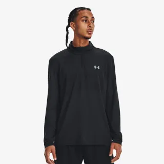 UNDER ARMOUR UA SEAMLESS STRIDE 1/4 ZIP