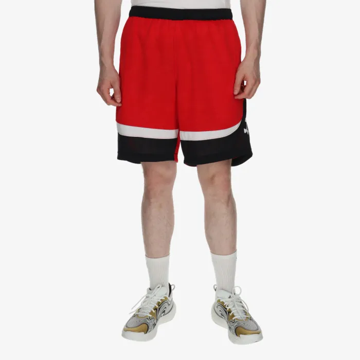 UA Heatwave Hoops Short 