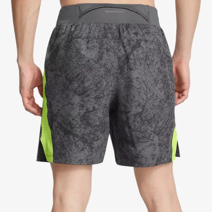 UNDER ARMOUR UA LAUNCH PRO 7'' PRINTED SHORTS 