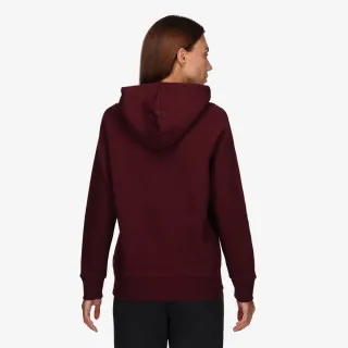 UNDER ARMOUR UA Rival Fleece Big Logo Hdy