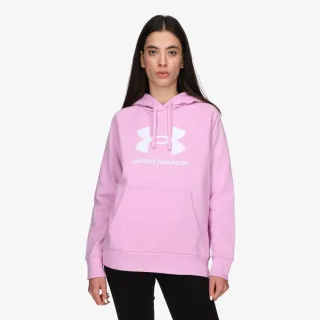 UNDER ARMOUR Rival Fleece Big Logo Hdy