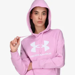 UNDER ARMOUR Rival Fleece Big Logo Hdy