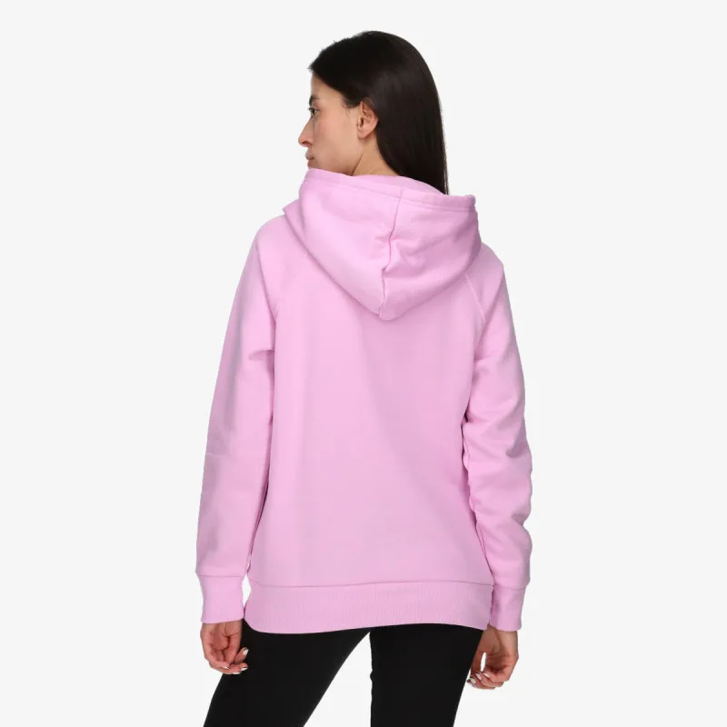 UNDER ARMOUR Rival Fleece Big Logo Hdy
