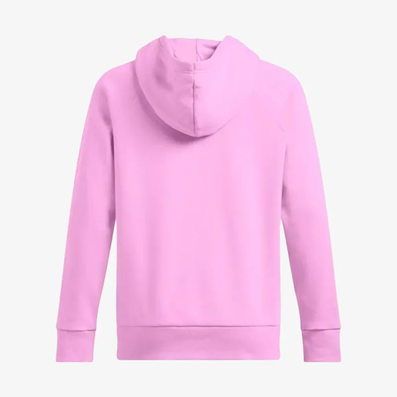 UNDER ARMOUR Rival Fleece Big Logo Hdy