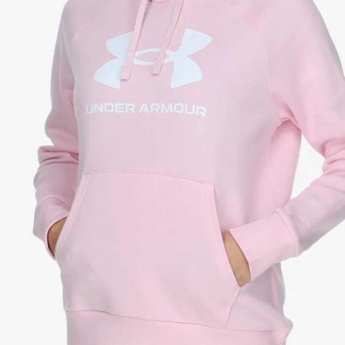 UNDER ARMOUR UA Rival Fleece Big Logo HD 