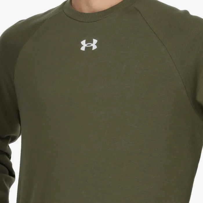 UA Rival Fleece Crew 