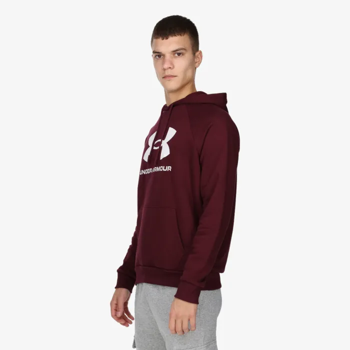 UA Rival Fleece Logo HD 