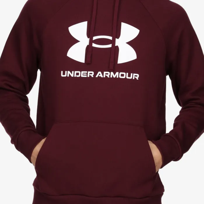 UA Rival Fleece Logo HD 