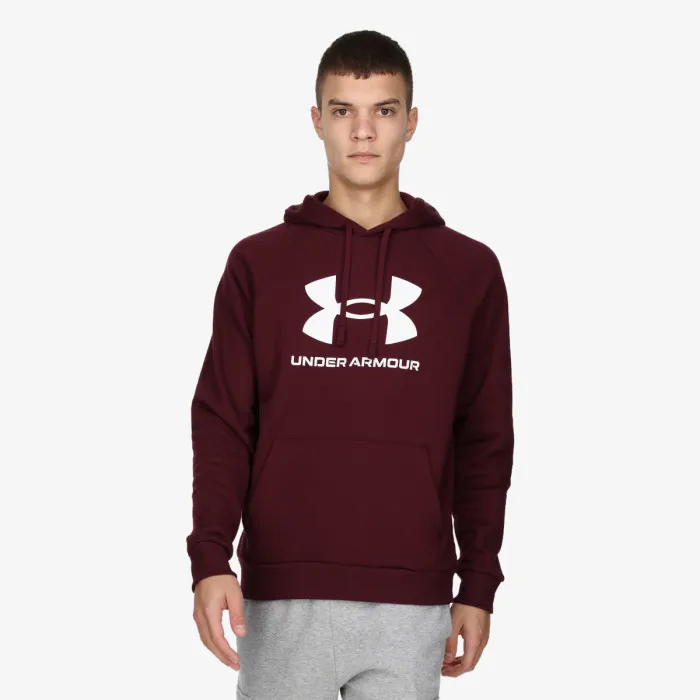 UA Rival Fleece Logo HD 