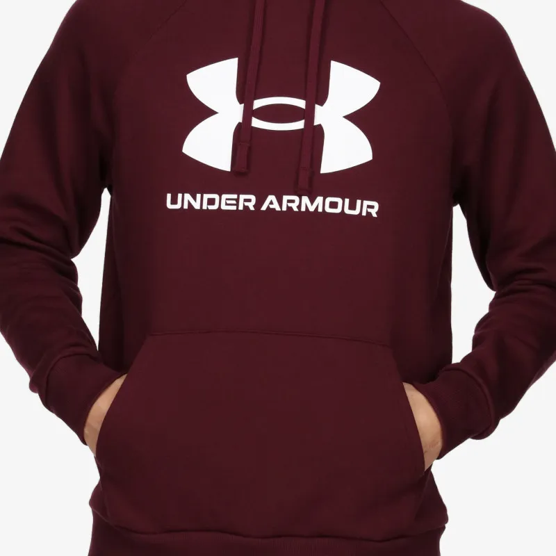 UNDER ARMOUR UA Rival Fleece Logo HD