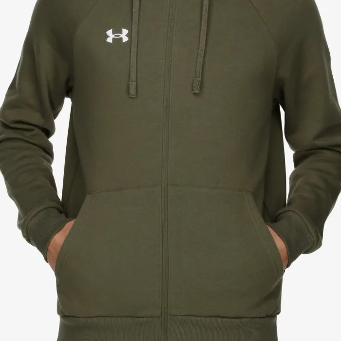 UNDER ARMOUR UA Rival Fleece FZ Hoodie 