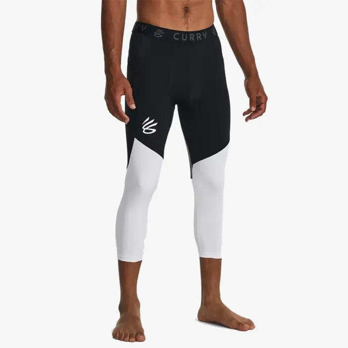 UA Curry Brand 3/4 Lgs 