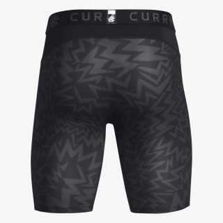 UA Curry HG Prtd Shorts 