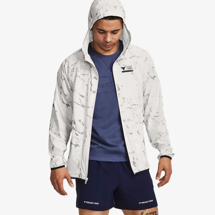UNDER ARMOUR Pjt Rck Pt Unstpble Jckt 