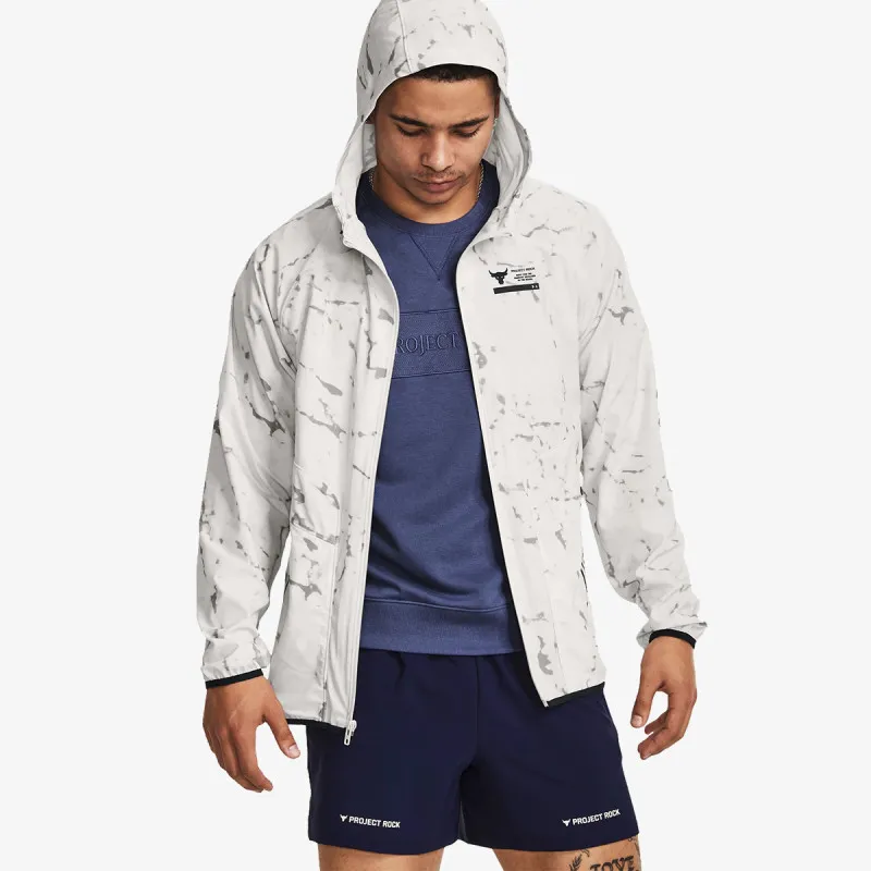 UNDER ARMOUR Pjt Rck Pt Unstpble Jckt