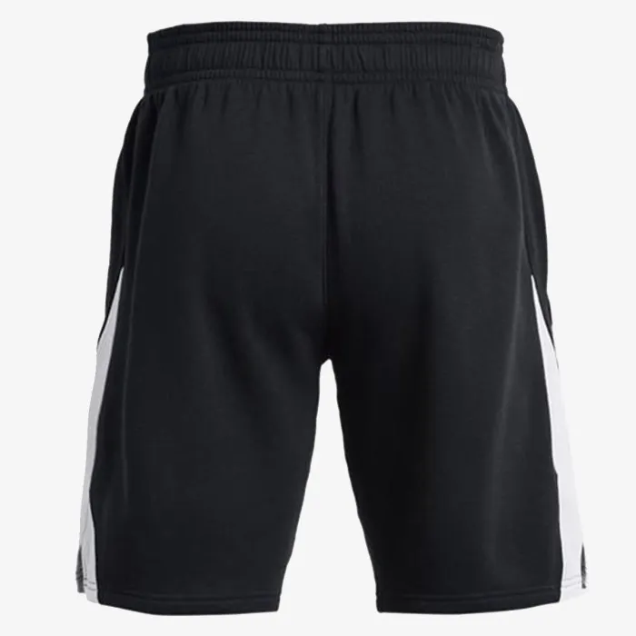 Curry Splash Fleece Short 