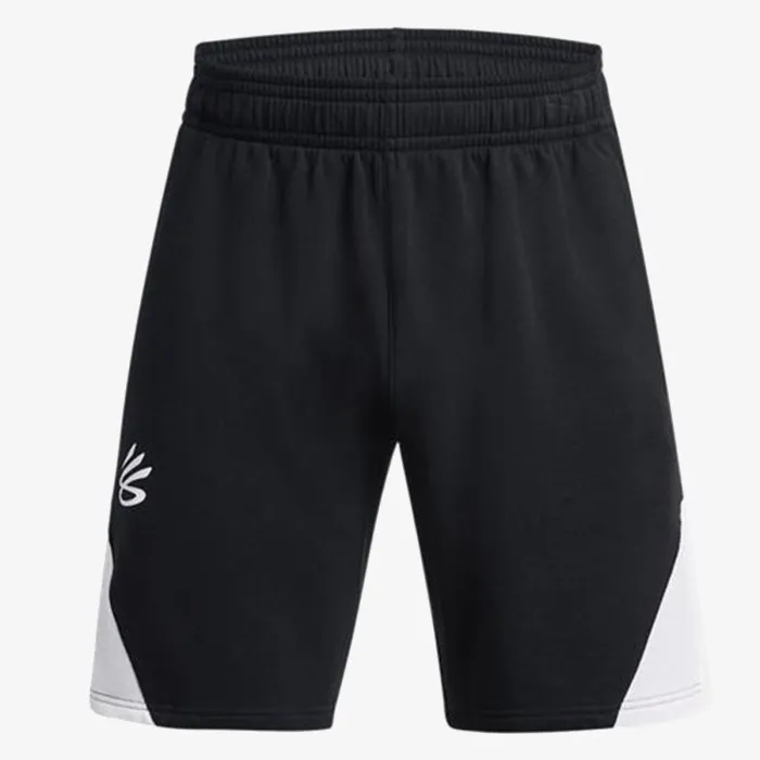 Curry Splash Fleece Short 