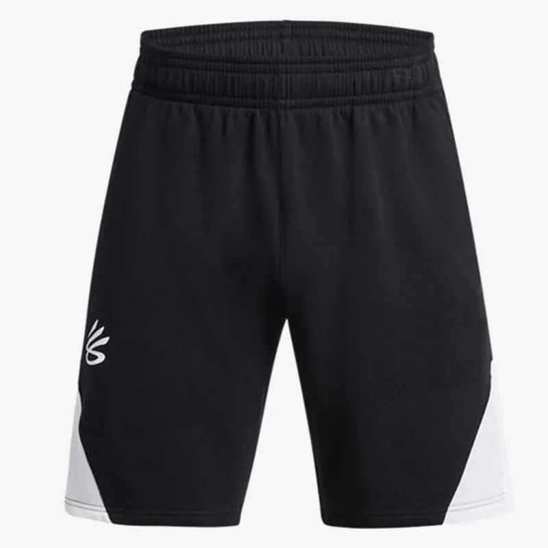 UNDER ARMOUR Curry Splash Fleece Short
