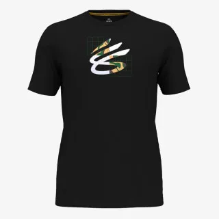UNDER ARMOUR UA CURRY CAMP SS