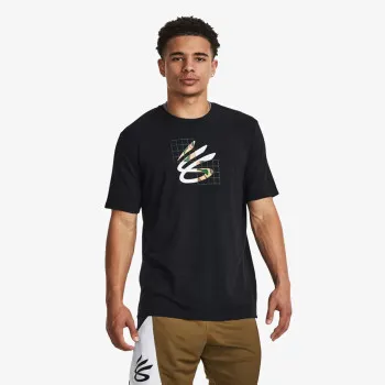 UA CURRY CAMP SS 